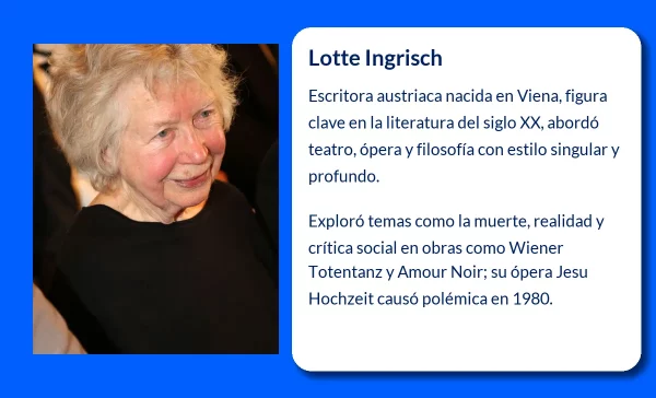 Lotte Ingrisch