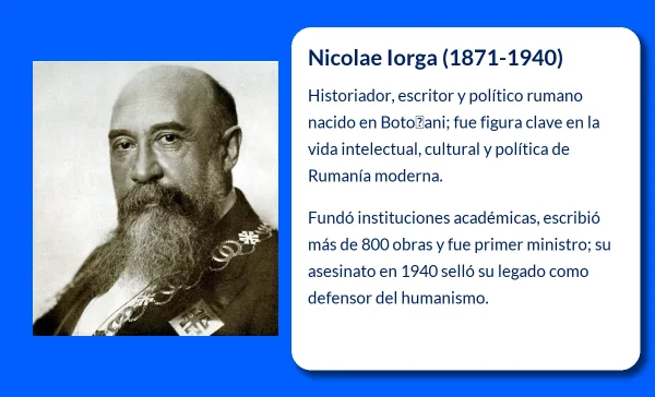 Nicolae Iorga