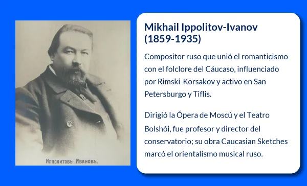 Ippolitov-Ivanov