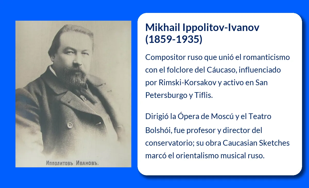 Ippolitov-Ivanov