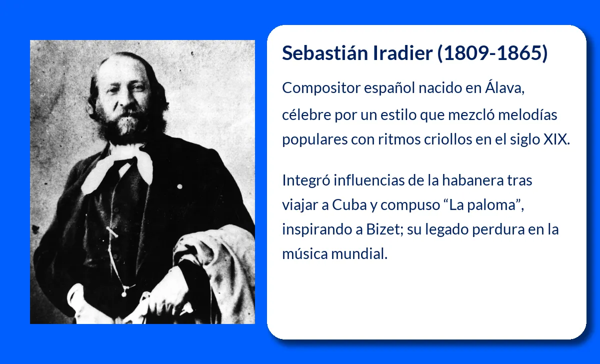 Sebastián Iradier