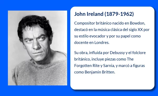 John Ireland