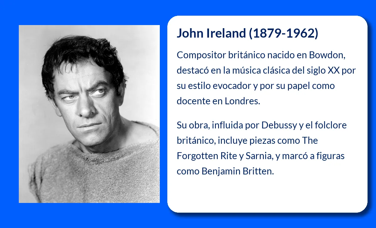 John Ireland