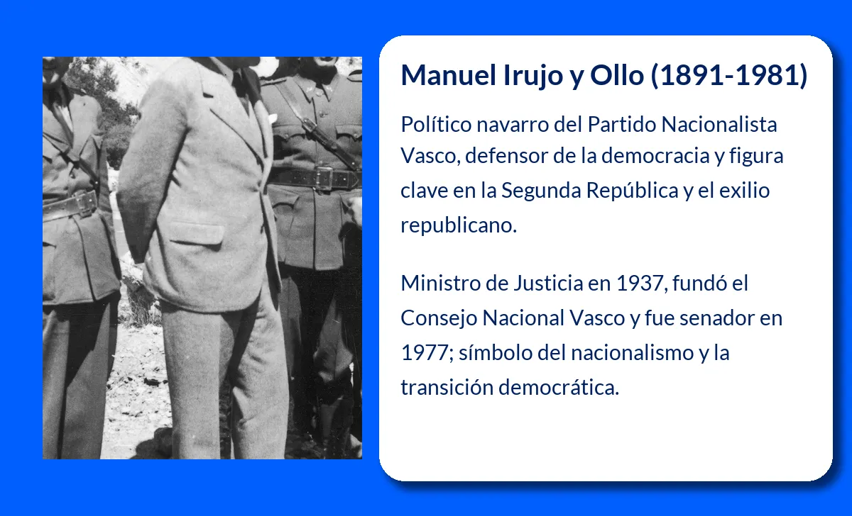 Irujo y Ollo