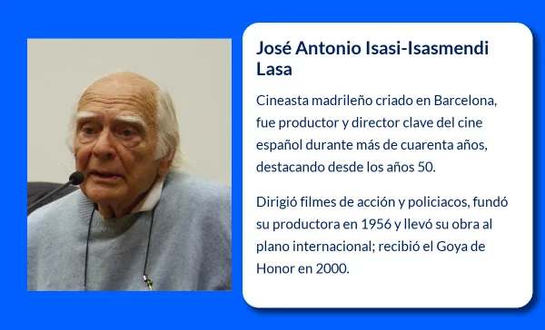 José Antonio Isasi-Isasmendi Lasa