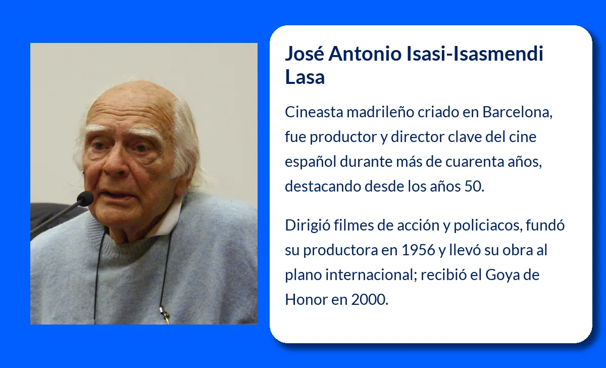 José Antonio Isasi-Isasmendi Lasa