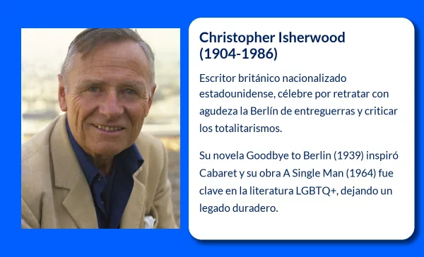 Christopher Isherwood