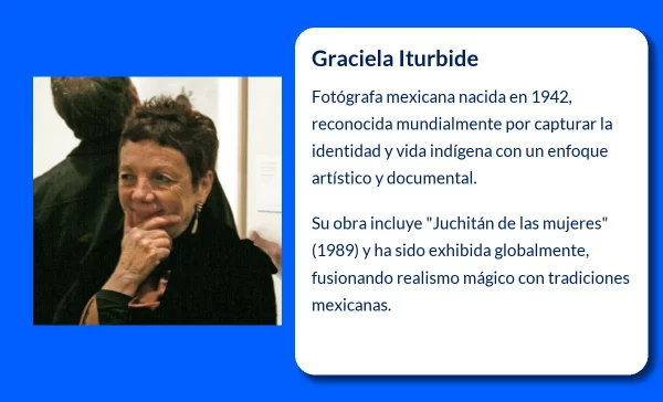 Graciela Iturbide