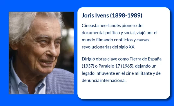 Joris Ivens
