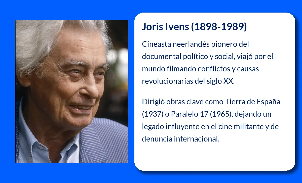 Joris Ivens