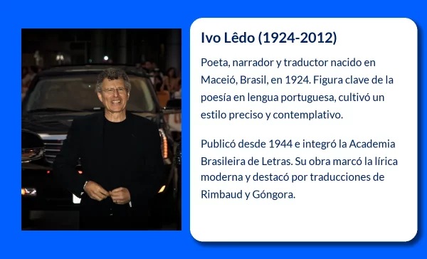 Ivo Lêdo