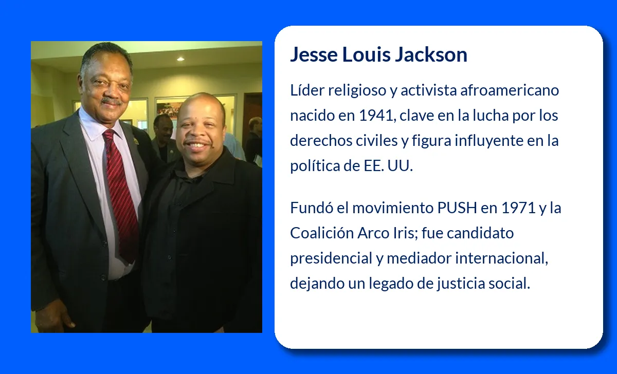 Jesse Louis Jackson