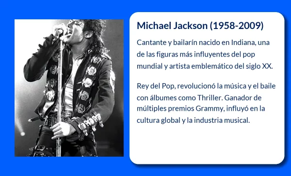 Michael Jackson