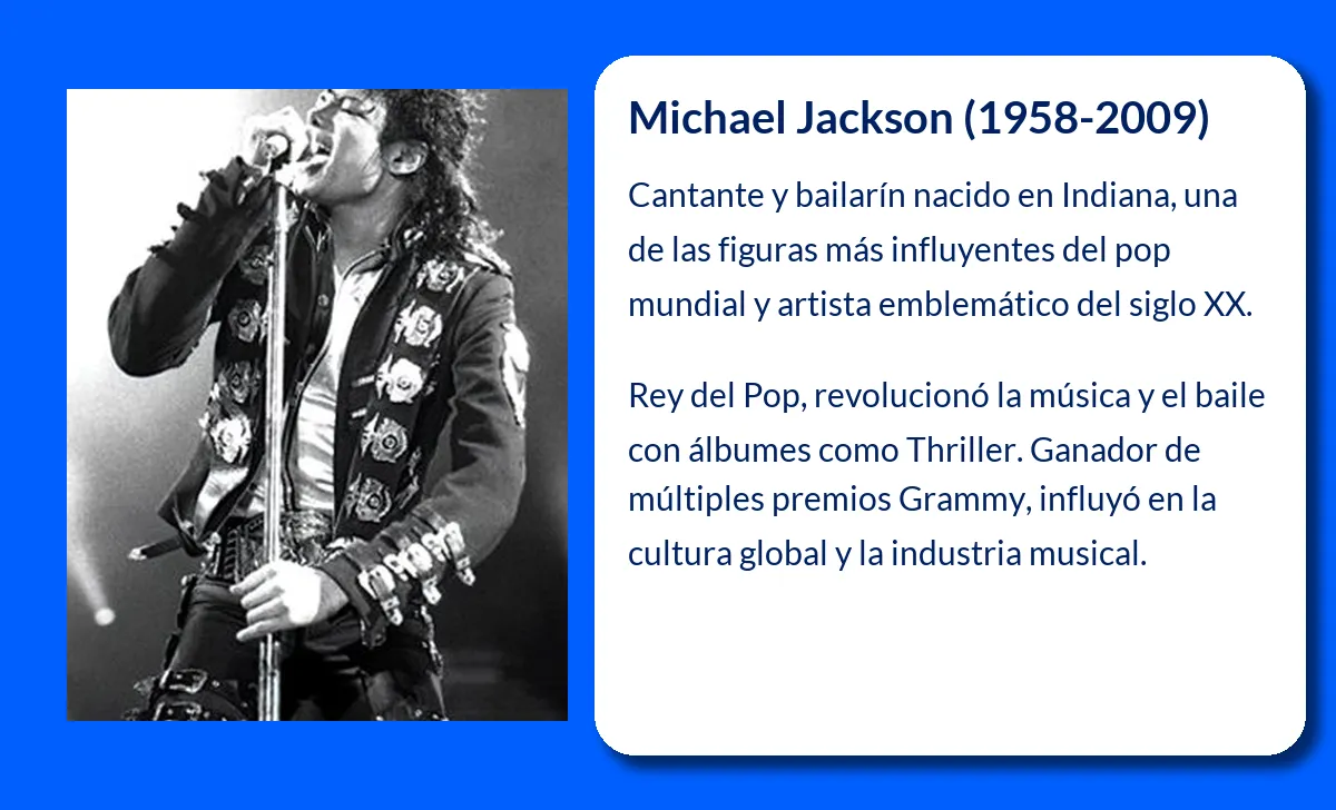 Michael Jackson