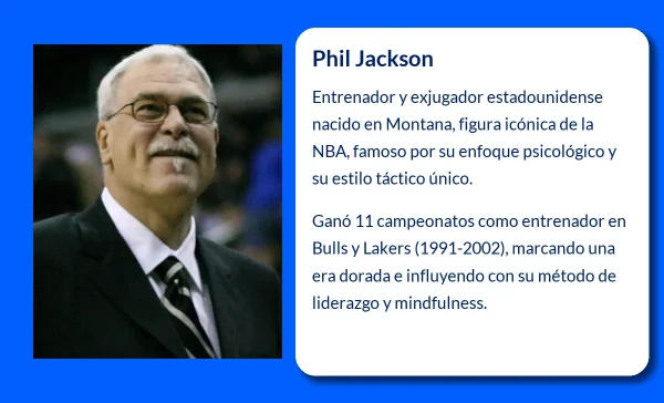 Phil Jackson