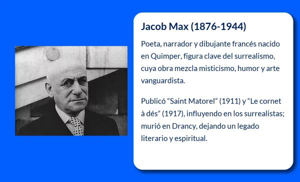 Jacob Max