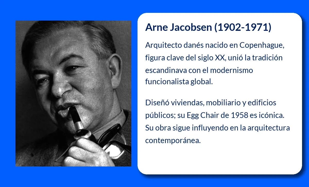 Arne Jacobsen