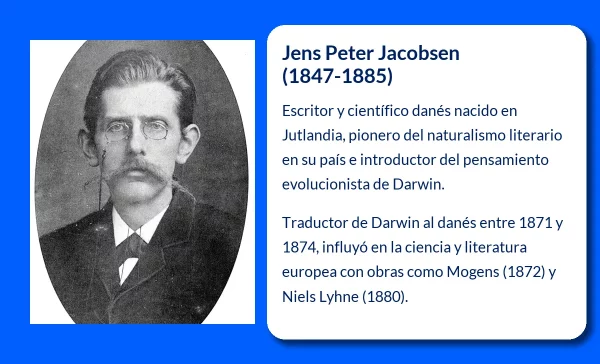 Jens Peter Jacobsen