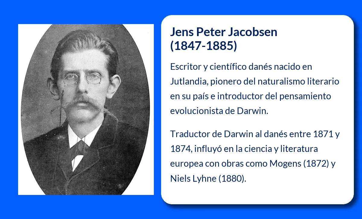 Jens Peter Jacobsen