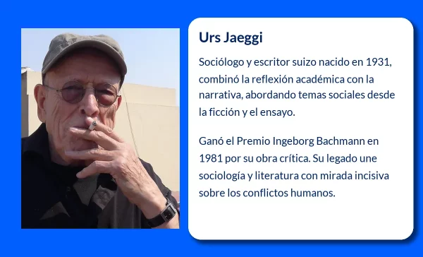 Urs Jaeggi