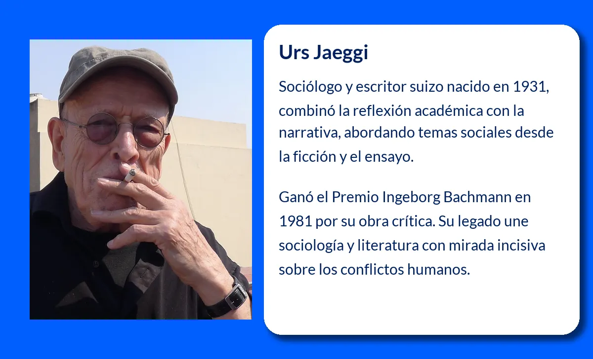 Urs Jaeggi