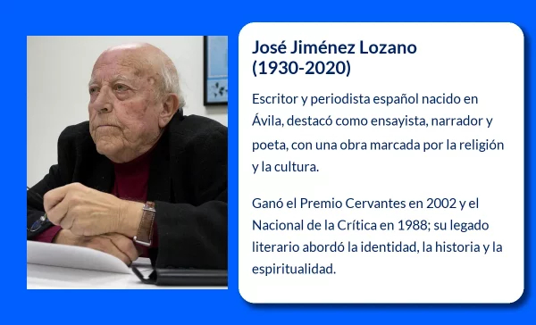 José Jiménez Lozano