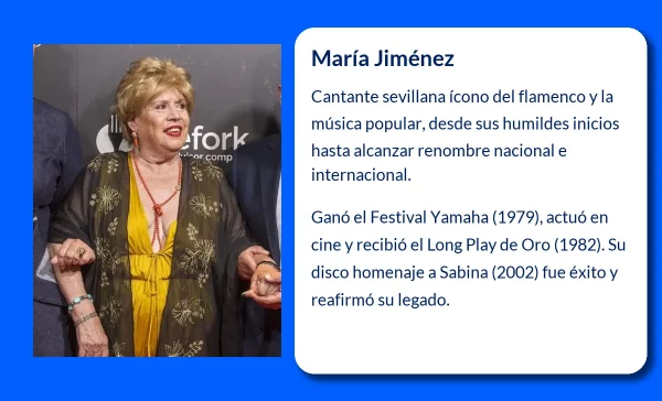 María Jiménez