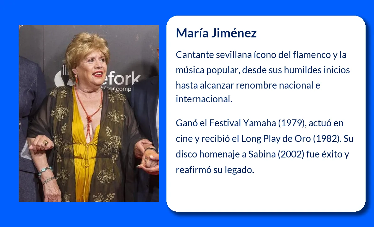 María Jiménez
