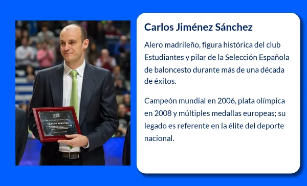 Carlos Jiménez Sánchez