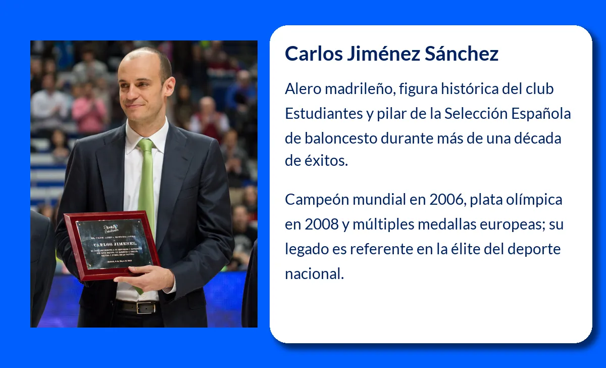 Carlos Jiménez Sánchez