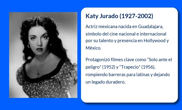 Katy Jurado