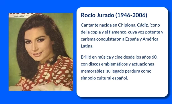 Rocío Jurado