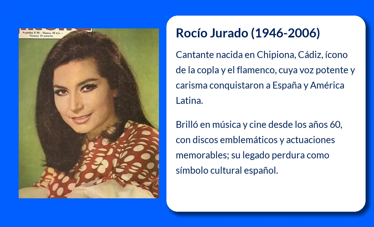 Rocío Jurado