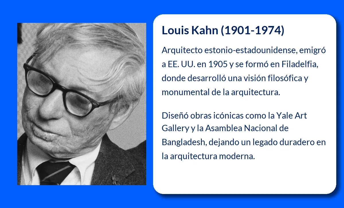 Louis Kahn