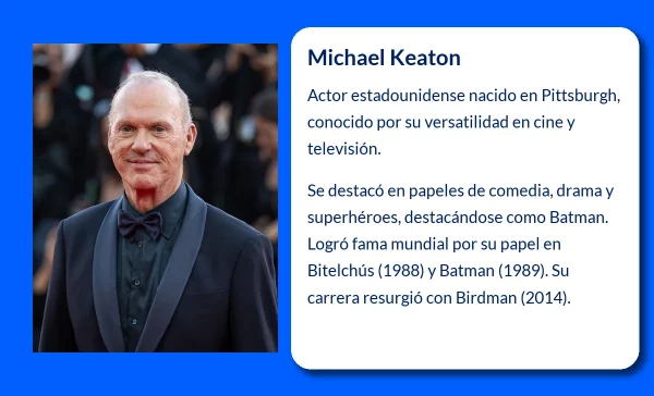 Keaton