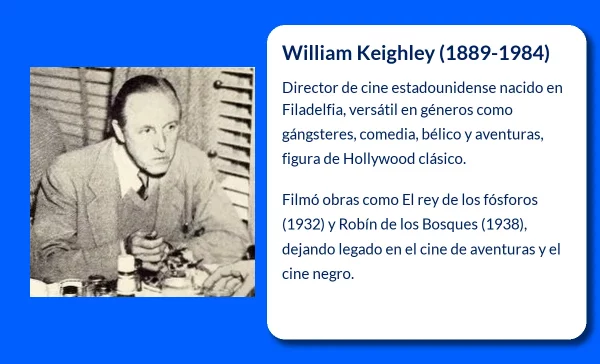 William Keighley