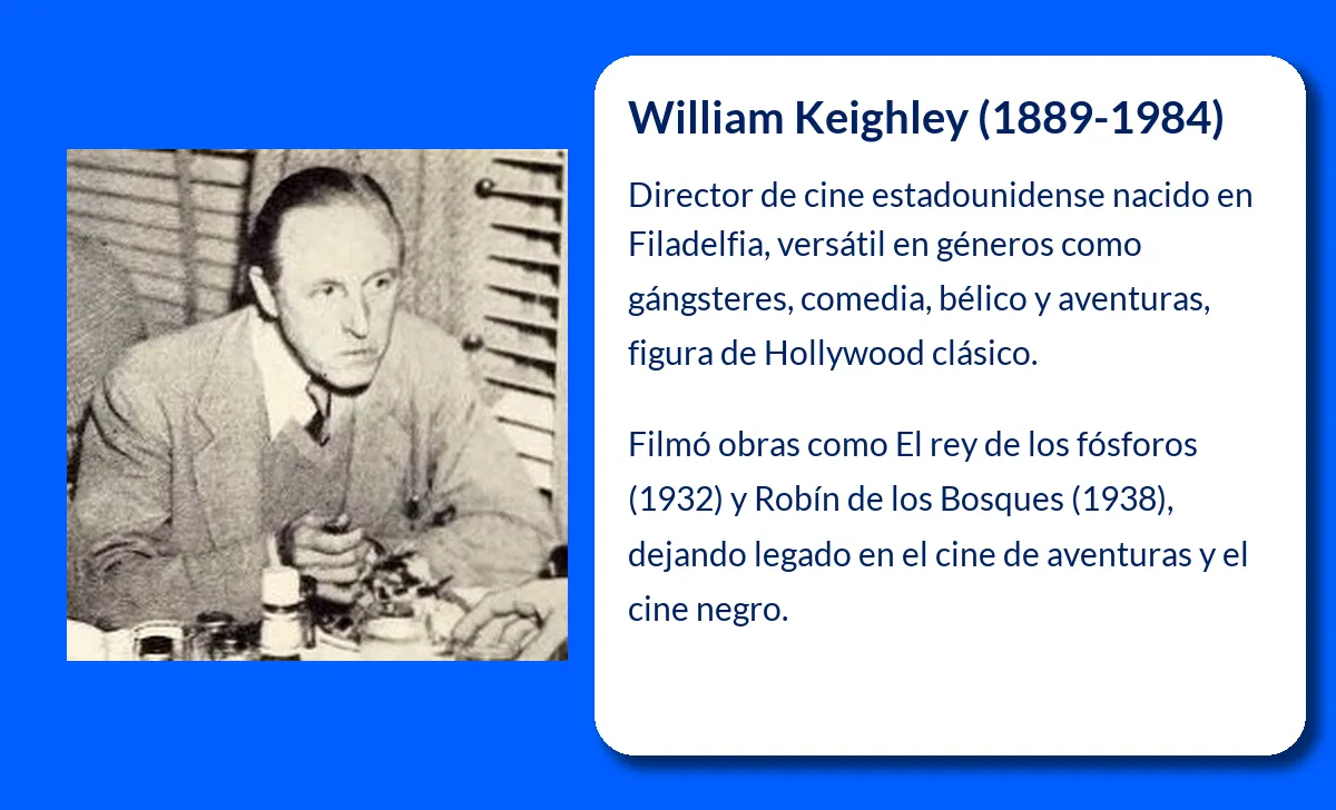 William Keighley