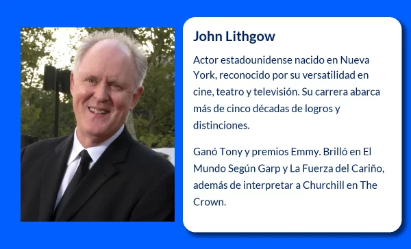 John Lithgow