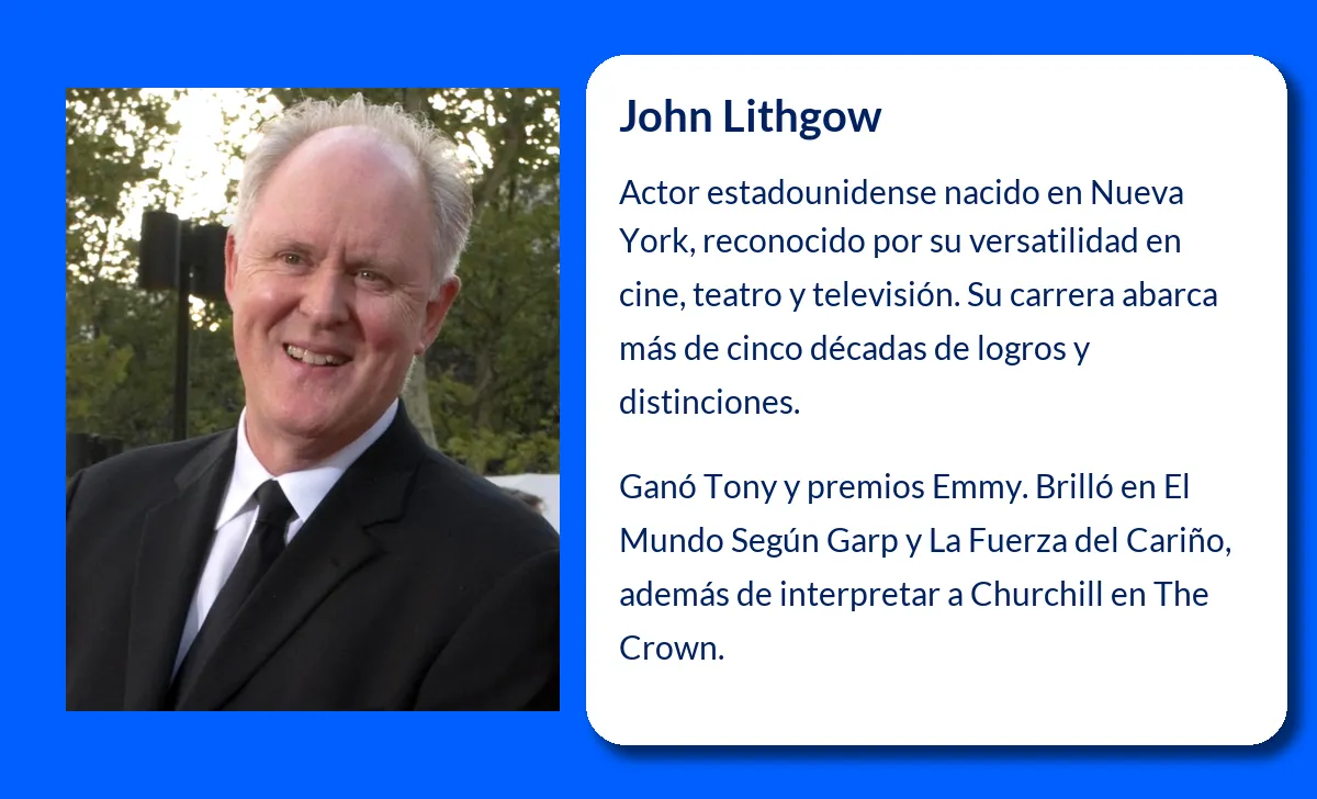 John Lithgow