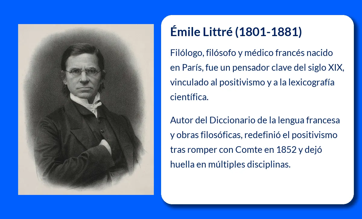 Émile Littré