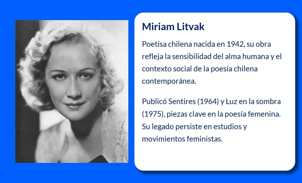 Miriam Litvak