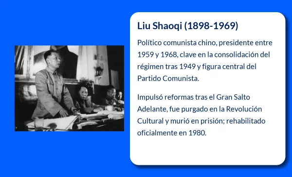 Liu Shaoqi
