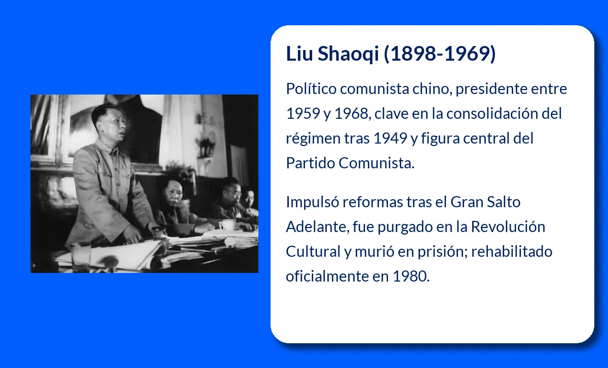 Liu Shaoqi