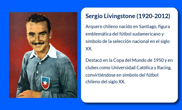 Sergio Livingstone