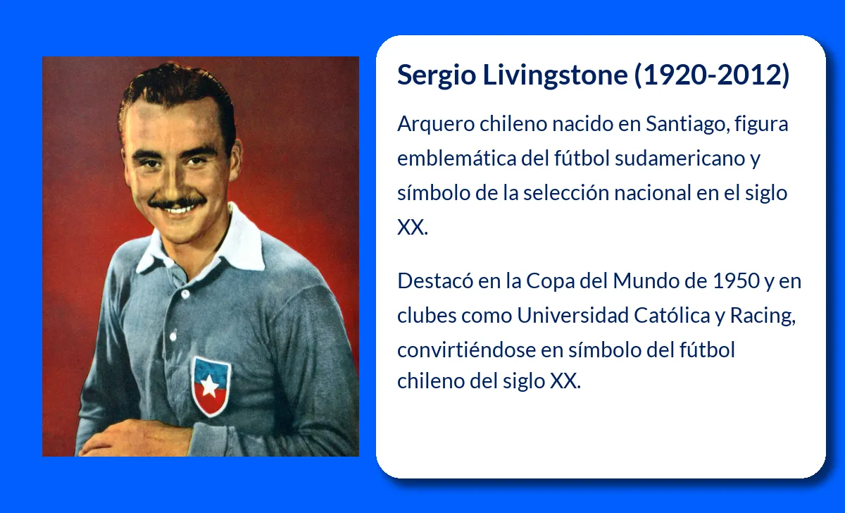 Sergio Livingstone