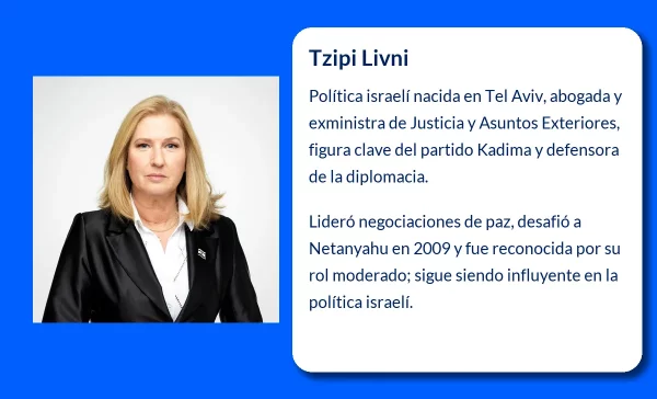 Tzipi Livni