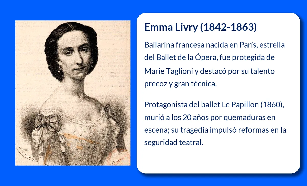 Emma Livry