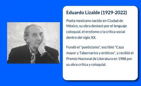 Eduardo Lizalde