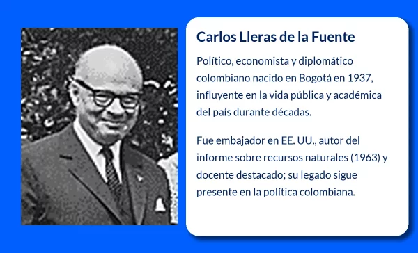 Carlos Lleras de la Fuente