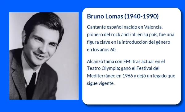 Bruno Lomas